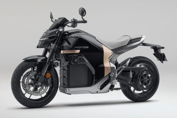Confirmed name, production timing and major specification details for the Honda WN7 - its first electric motorcycle
