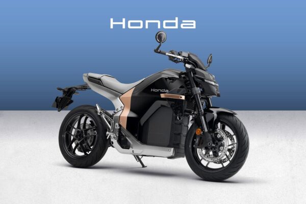 Confirmed name, production timing and major specification details for the Honda WN7 - its first electric motorcycle