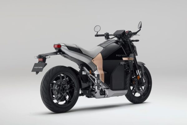 Confirmed name, production timing and major specification details for the Honda WN7 - its first electric motorcycle