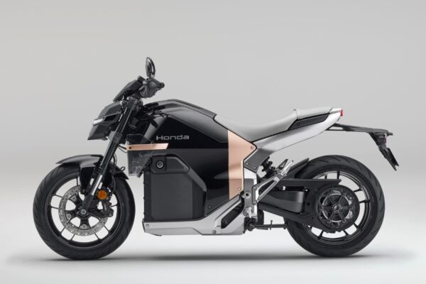 Confirmed name, production timing and major specification details for the Honda WN7 - its first electric motorcycle