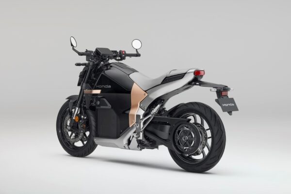 Confirmed name, production timing and major specification details for the Honda WN7 - its first electric motorcycle