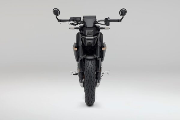 Confirmed name, production timing and major specification details for the Honda WN7 - its first electric motorcycle