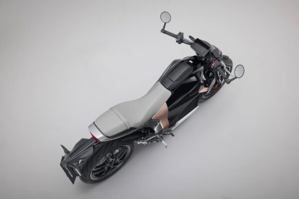 Confirmed name, production timing and major specification details for the Honda WN7 - its first electric motorcycle