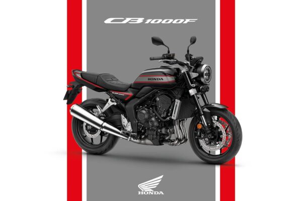 26YM HONDA CB1000F