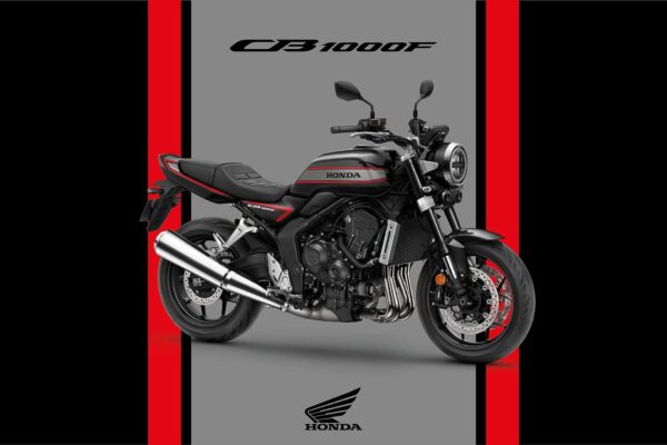 26YM HONDA CB1000F
