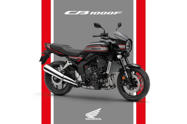 26YM HONDA CB1000F