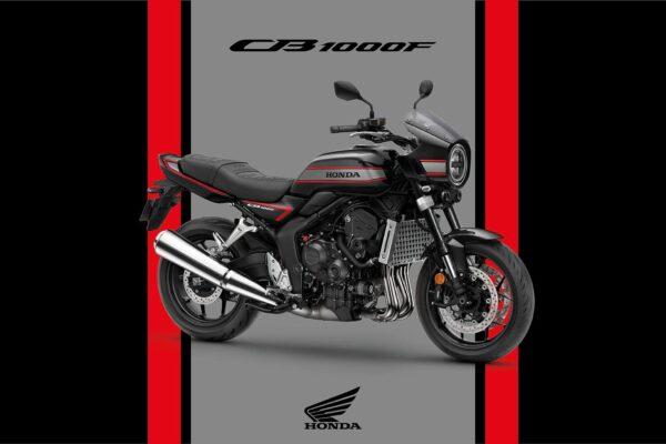 26YM HONDA CB1000F