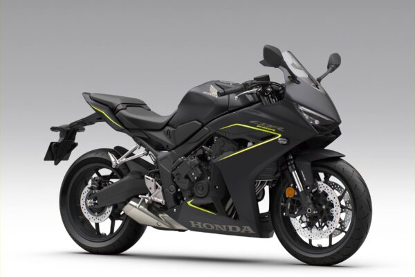26YM Honda CBR650R