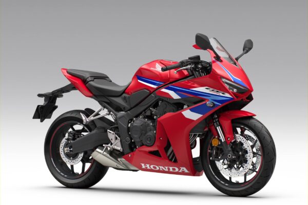 26YM Honda CBR650R