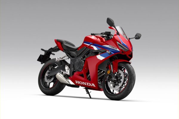 26YM Honda CBR650R