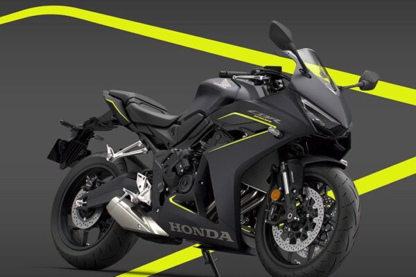 26YM Honda CBR650R