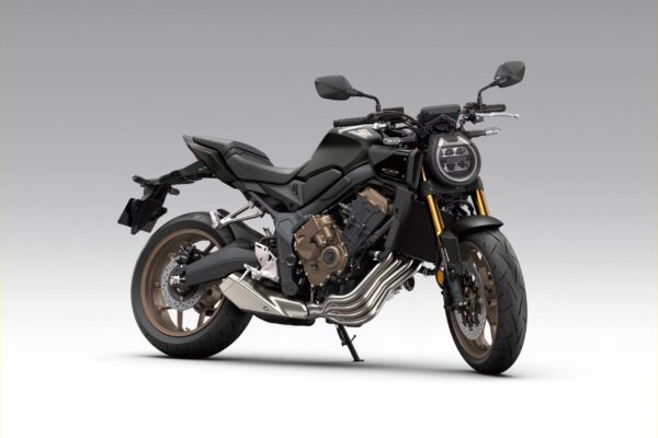 26YM Honda CB650R