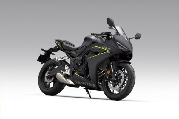 26YM Honda CBR650R