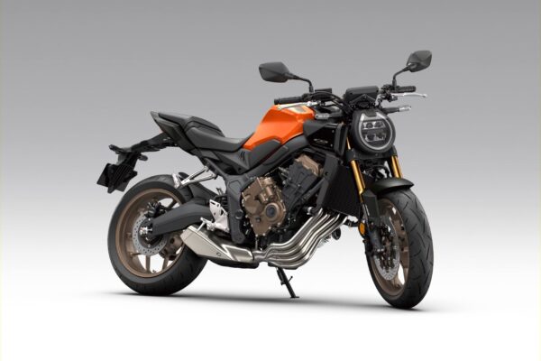 26YM Honda CB650R