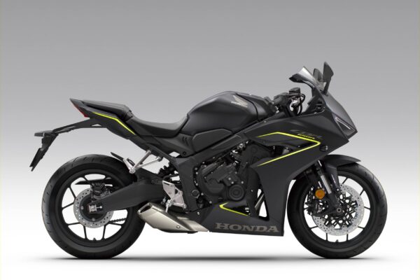 26YM Honda CBR650R