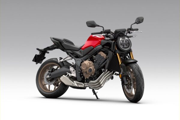 26YM Honda CB650R
