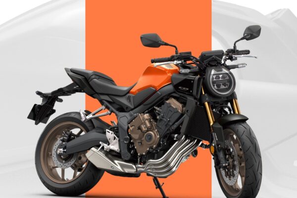 26YM Honda CB650R