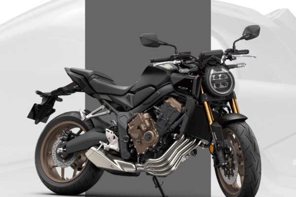 26YM Honda CB650R