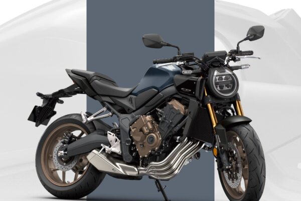 26YM Honda CB650R