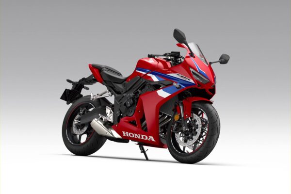 26YM Honda CBR650R