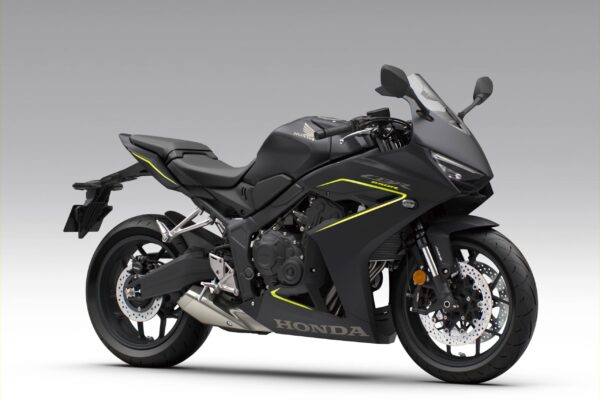 26YM Honda CBR650R