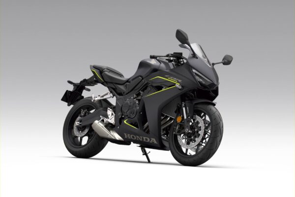 26YM Honda CBR650R