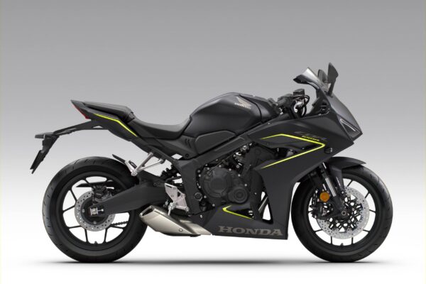 26YM Honda CBR650R