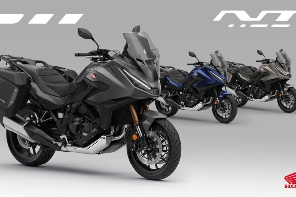 26YM HONDA NT1100 & NT1100 Electronic Suspension