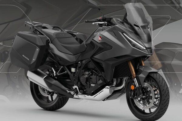 26YM HONDA NT1100 & NT1100 Electronic Suspension