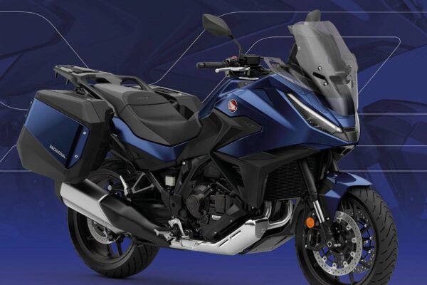 26YM HONDA NT1100 & NT1100 Electronic Suspension