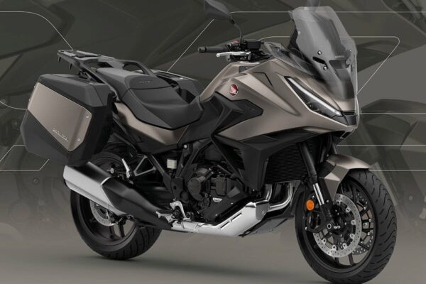 26YM HONDA NT1100 & NT1100 Electronic Suspension