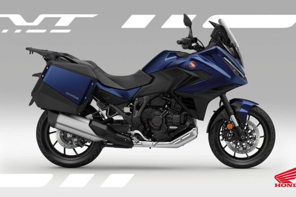 26YM HONDA NT1100 & NT1100 Electronic Suspension