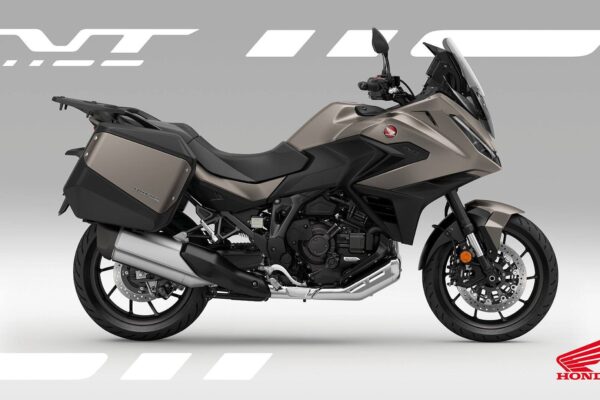 26YM HONDA NT1100 & NT1100 Electronic Suspension