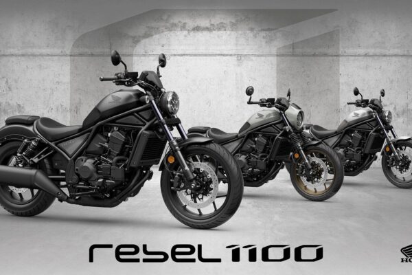 26YM Honda CMX1100 Rebel