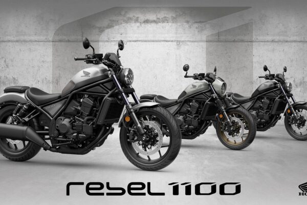 26YM Honda CMX1100 Rebel