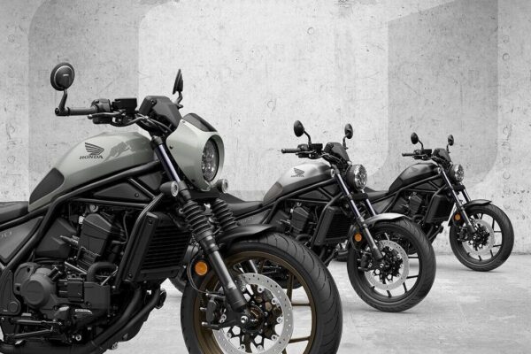 26YM Honda CMX1100 Rebel