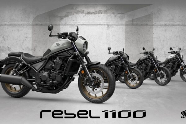 26YM Honda CMX1100 Rebel