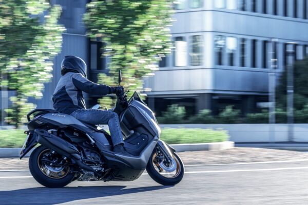 2026 Yamaha NMAX 155 motoADN 10
