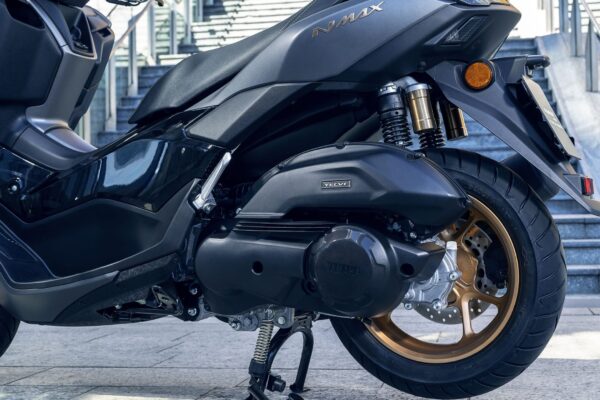 2026 Yamaha NMAX 155 motoADN 15