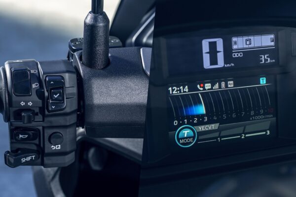 2026 Yamaha NMAX 155 motoADN 16