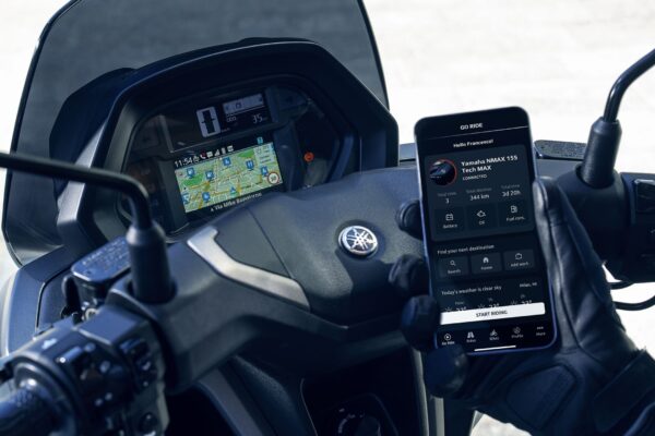 2026 Yamaha NMAX 155 motoADN 19