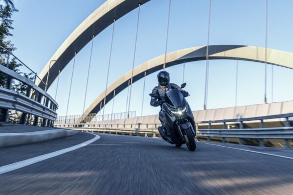 2026 Yamaha NMAX 155 motoADN 2
