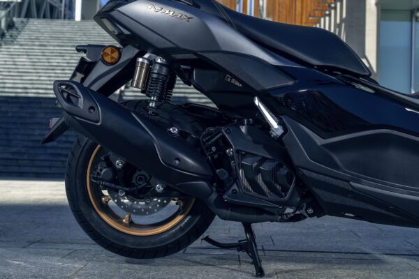 2026 Yamaha NMAX 155 motoADN 26