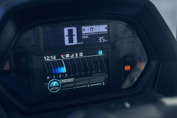 2026 Yamaha NMAX 155 motoADN 30