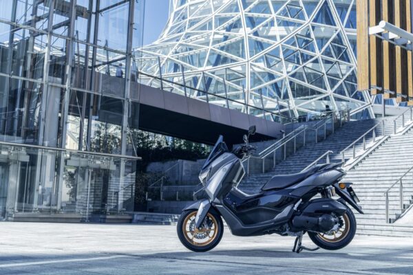 2026 Yamaha NMAX 155 motoADN 36
