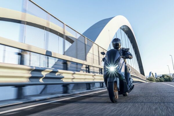 2026 Yamaha NMAX 155 motoADN 4
