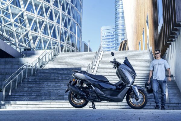2026 Yamaha NMAX 155 motoADN 41