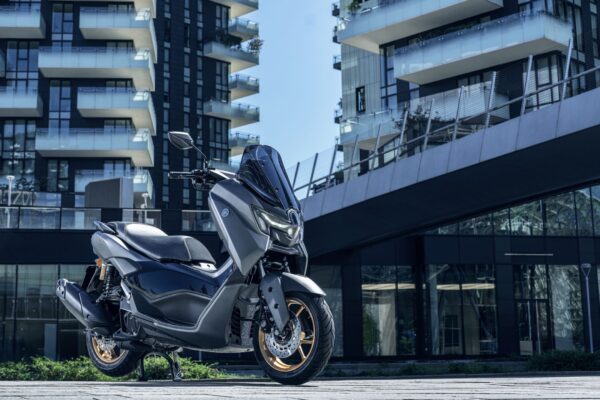 2026 Yamaha NMAX 155 motoADN 42