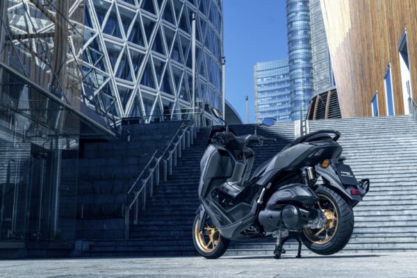 2026 Yamaha NMAX 155 motoADN 45
