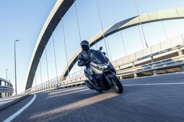 2026 Yamaha NMAX 155 motoADN 7